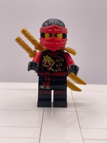 Lego Ninjago Kai njo0194 njo194 Skybound 70591 70605