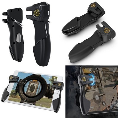 Sweat-proof Game Trigger Key Grip Control for PUBG Mobile Games Phone Tablet