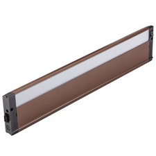 Kichler 4U27K22 Bronze 4U Series 22" Led Under Cabinet Light - 2700K
