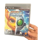 Ratchet & Clank Future  A Crack in Time PlayStation 3 PS3 CIB UNTESTED