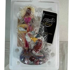 The Art of Disney Jessica & Roger Rabbit Figurine Statue Walt Disney World Parks