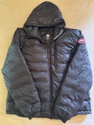 Canada Goose Lodge Hoody XXL Black    Bargain Priced 