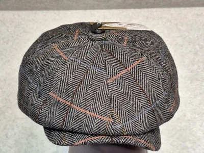 FAUSTMANN He. Mütze, Ballonmütze, Peaky Blinders Mütze, Gatsby Mütze, Baker Boy Mütze