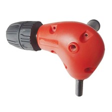 Right Angle Extension Adapter 90 Degree Electric Drill Dewalt with 3 Jaw Chuck