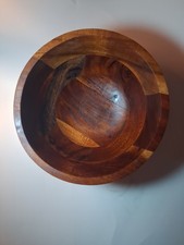Wooden Bowl