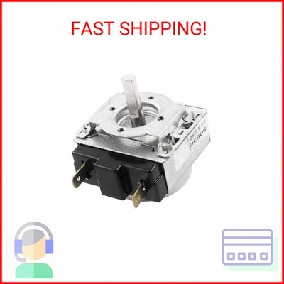 LDEXIN DKJ-Y 60 Minutes 15A 125V 16A 250V Delay Timer Switch Time Controller for