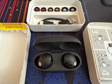 Sony WF-1000XM5 Wireless In-Ear Earbuds - Black