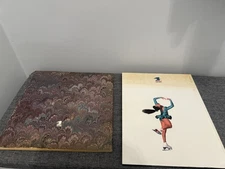 Commemorative Stamp Collection Book Hardcover & Paperback Books 1992/1980’s USPS