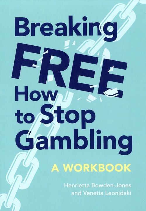 Breaking Free: How to Stop Gambling