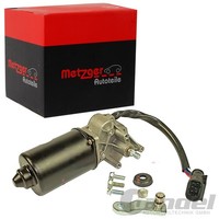 Metzger Wischermotor Vorne Passend FÜR Renault Clio Thalia | 2190563