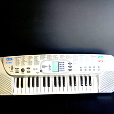 Casio SA-75 Electronic Keyboard. used. does n...