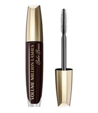 Loreal  Volume Million Lashes Balm Brown Mascara - Brown
