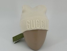 Neu Luxury Original GUCCI Mütze Cap Damen -Gr-M -58 cm-764541.