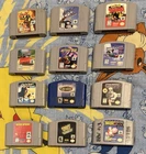 Nintendo 64 Video Game Bundle 12 Games All Tested Working Authentic