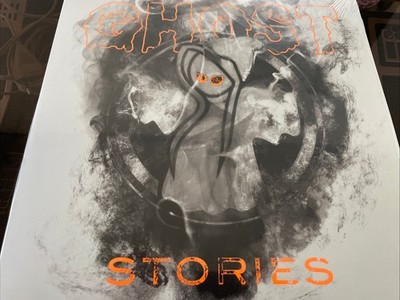 Ghost Stories - The Final Chapter (2 x 12'') Vinyl Neu