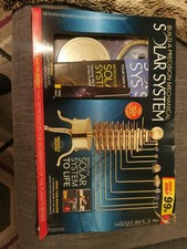 Build A Precision Mechanical Solar System by Eaglemoss Sealed Various Issues