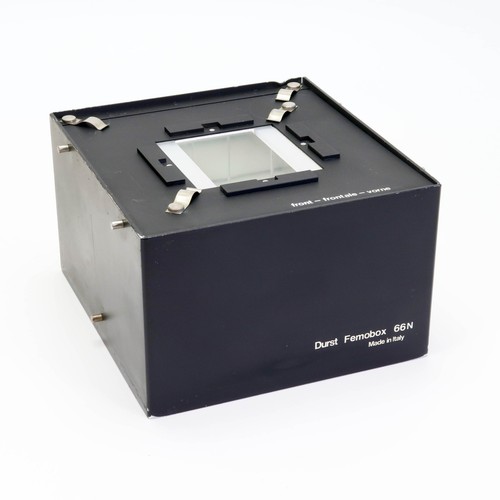 Durst Femobox 66N Mixing Box for Medium Format on Durst Laborator 1200 L1200 - Afbeelding 1 van 12
