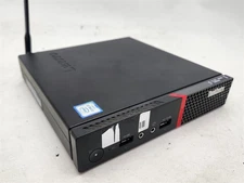 Lenovo ThinkCentre M700 Tiny Core i3-6100T 8GB RAM BAREBONES PC~NO DRIVE, OS, AC