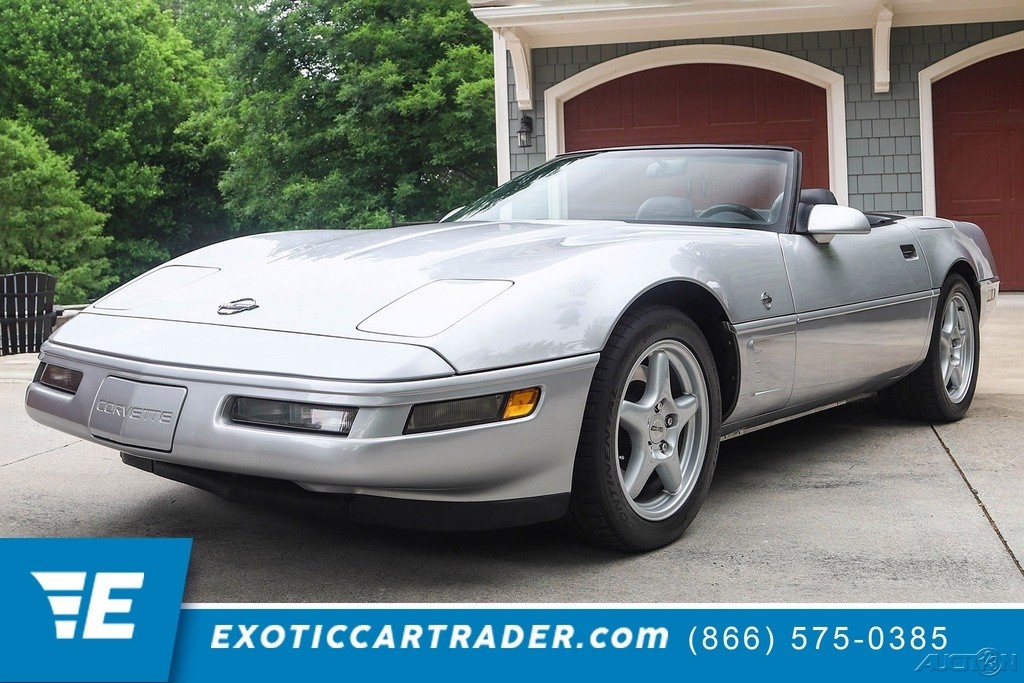 1996 Chevrolet Corvette for sale in Fort Lauderdale Florida