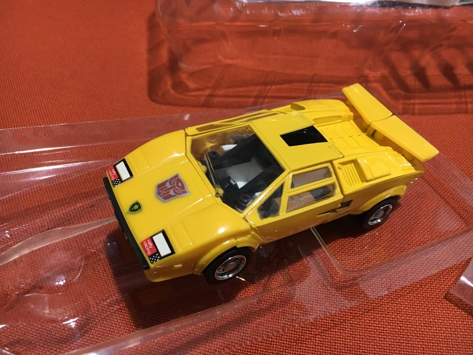 TRANSFORMERS E-hobby Tigertrack Takara Collectors Edition, rara diaclone ver - Immagine 4 di 4