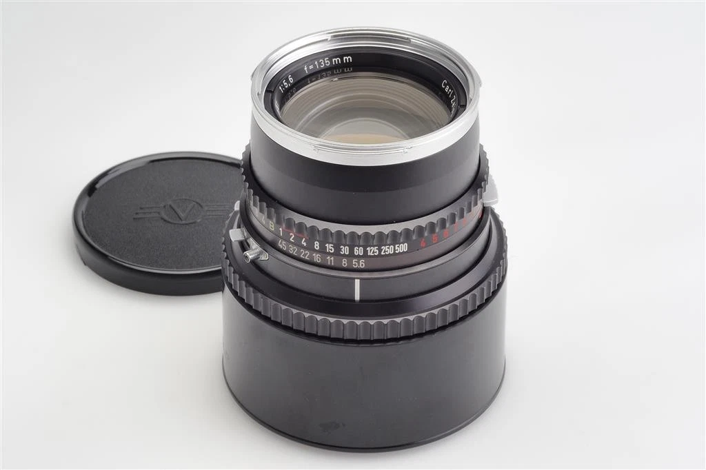 Hasselblad 500C avec Carl Zeiss Planar 80mm (Gebraucht) in Lausanne 25