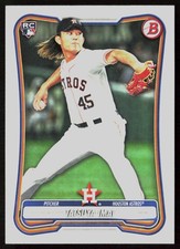 2026 Bowman #74 Tatsuya Imai