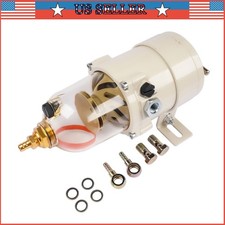 Fits Parker Racor Turbine Series 500fg Fuel Filter Water Separator 10 Micron New