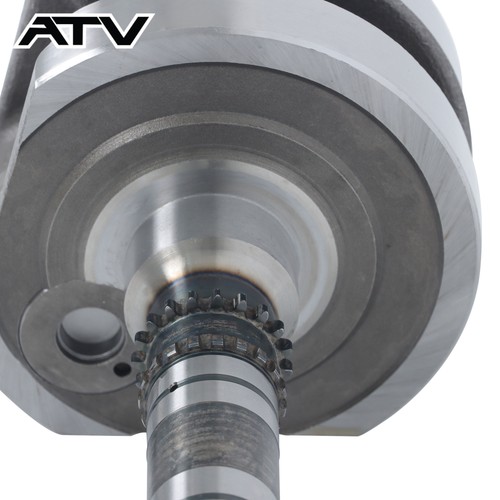 For Honda TRX420 TE TM FE FM 14-23 CRANKSHAFT LOWER END ENGINE CRANK REBUILD KIT - Foto 8 di 16