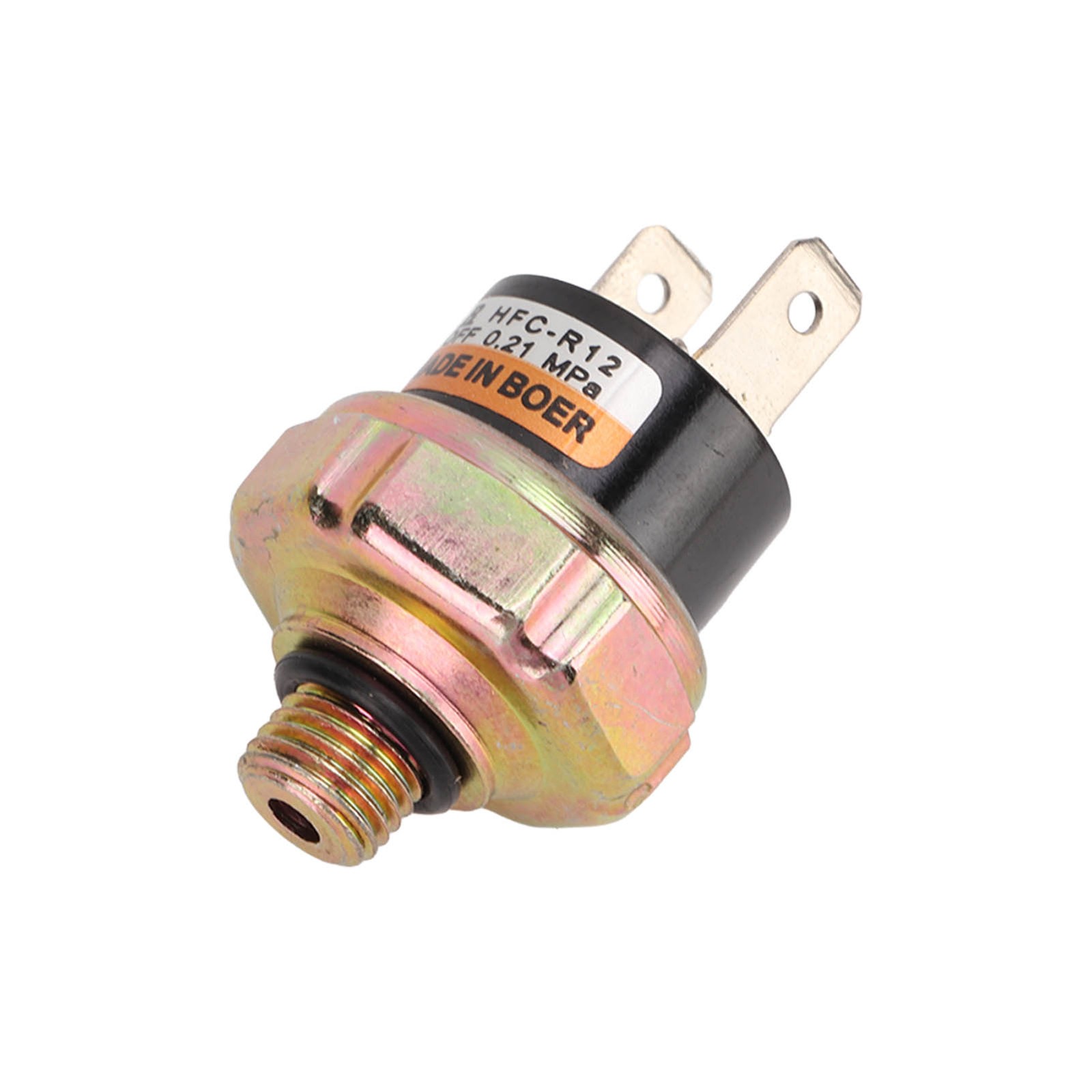 Air Compressor Pressure Switch Valve For Train Horn Air Conditioner Receiver DTS