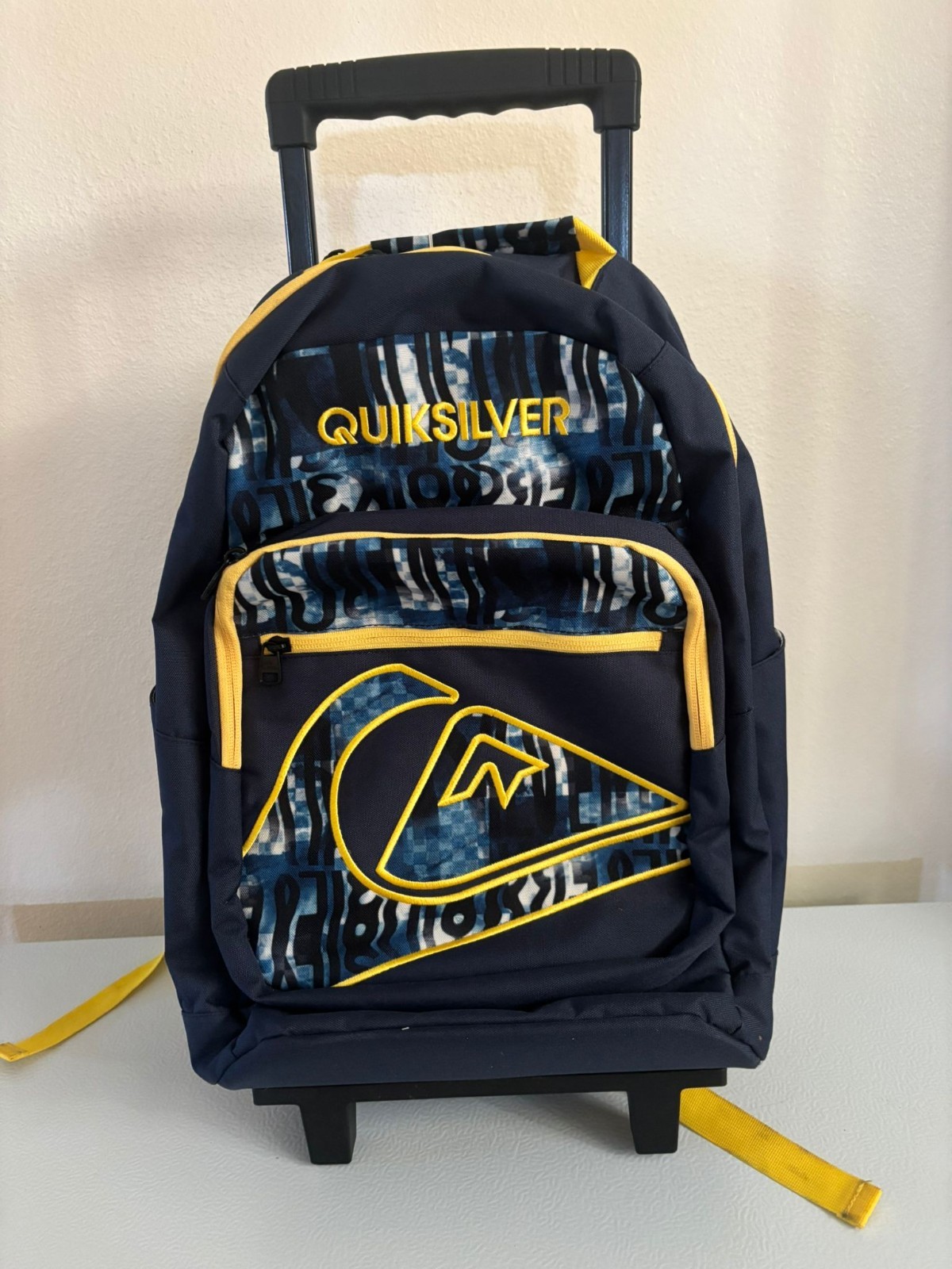 Boys Navy College University Vintage New