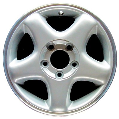 Wheel Rim Dodge Plymouth Caravan Mini Ram Voyager 15 1993-1995 GS14MD1 OE 2021
