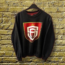 STREET AUTONOMY MMA POLAND POLEN ORIGINAL SWEATER PULLOVER LOGO FIGHT BACKPRINT