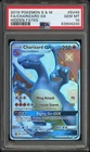Pokémon Charizard GX SV49/SV94 Hidden Fates Shiny Vault Full Art Holo PSA 10