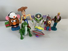 Lot of Disney Pixar TOY STORY McDonald s Happy Meal Vintage Toys