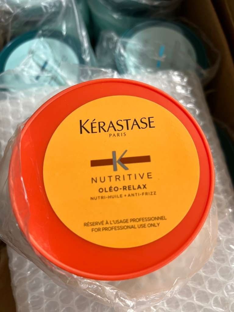 Kerastase Discipline Masque Oleo Relax Mask 500ml / 16.9oz | eBay