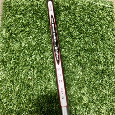 Tour Edge Exotics By Fujikura Graphite 3-Wood Shaft .335'' Tip Stiff Flex 42.25''