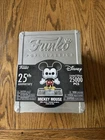 Funko Pop! Classics - Disney Mickey Mouse - Funko 25th Anniversary SEALED! New!