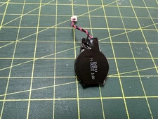 HP ZBook Power G8 15.6" Cmos Bios Battery CR2032 3V