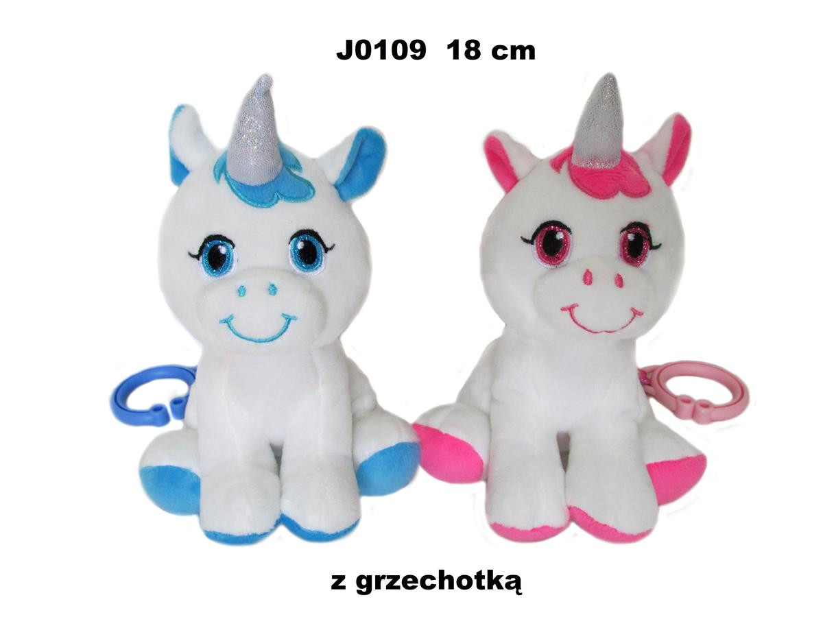 5904073154071 Плющак однорожецкий grzechotka 18см SUN-DAY J0109 SUN-DAY 2090₽