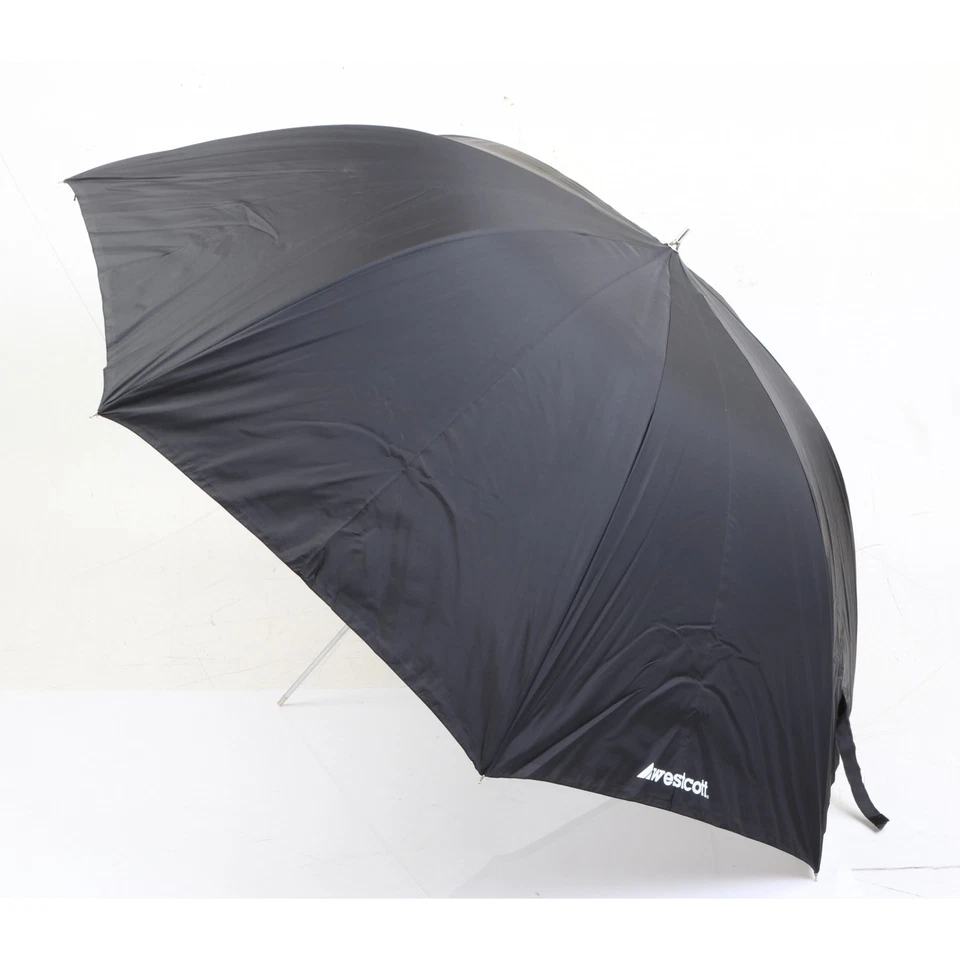 Westcott Studio Blitz Schirm silber + TOP (277495) - Bild 4 von 4