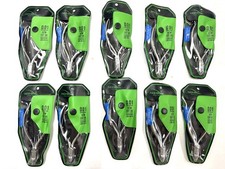 NGHIA D-01 Jaw 16 Cuticle Nippers Stainless Steel  Pack Of 10 