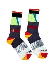 Bombas x Disney Princess Adult Calf Socks Womens Unisex Size Medium Mulan New