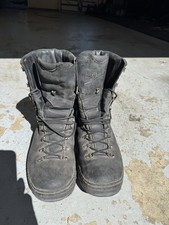Danner Men s Wildland Fire Black Leather Lace...