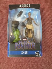 New 2018 Hasbro Marvel Legends Shuri Action Figure Hulk BAF Wave Black Panther