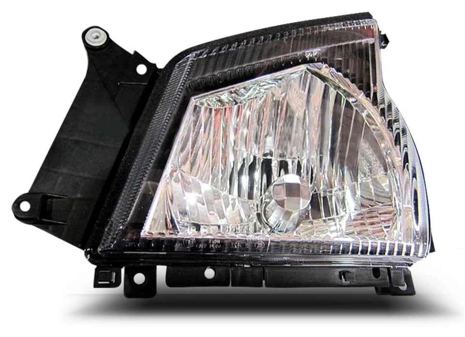 Para Isuzu NPR NQR 2004-2007, 2006-07 GMC W4500 RH+LH Faro + Luces de esquina 4 piezas Foto 4 de 4