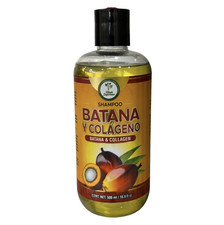 High Supreme Batana y Colágeno Shampoo 16.9 ...