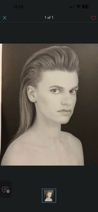 Robert Mapplethorpe - Sandra Bernhard