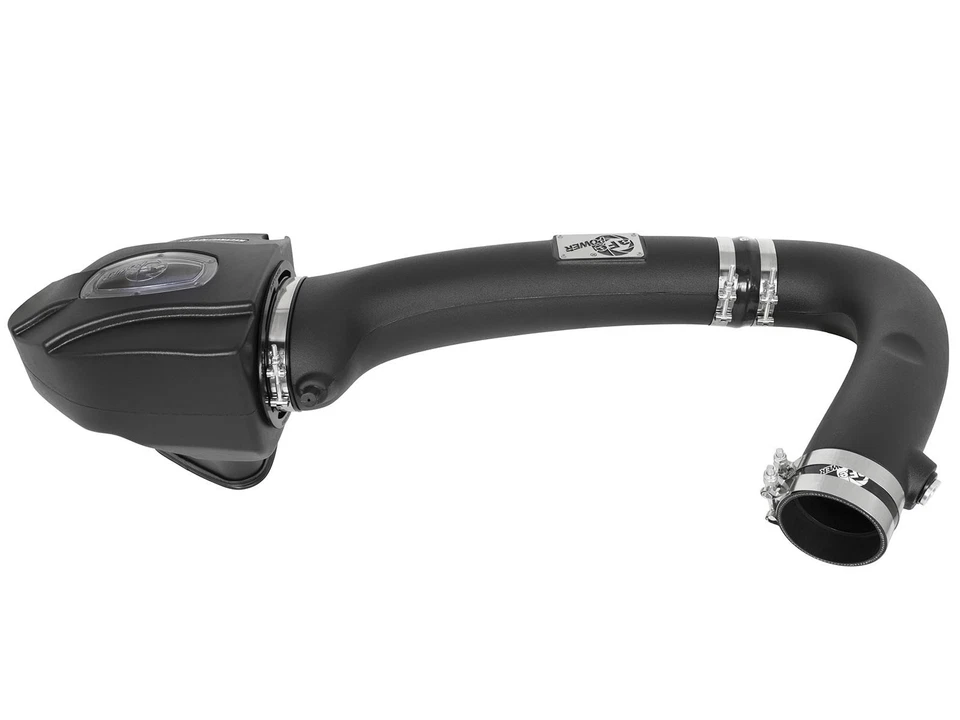 AFE Momentum GT Cold Air Intake System Fits 11-21 Dodge Challenger Charger 3.6L - Imagem 3 de 4