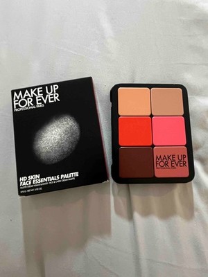 Make Up ForEver HD Skin Face Essentials Palette - Tan to Deep
