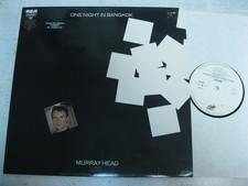 Vinyl MAXI 12er Murray Head - One Night In Ba...